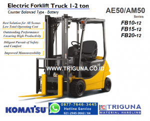 Pusat Forklift Komatsu 2 5 Ton Second Di Subang 08777 6463 445 Feni