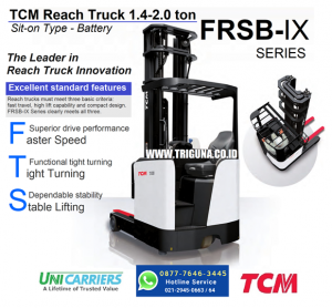 Penawaran forklift TCM 2 ton second di Lamandau (( 0877.7646.3445 ))