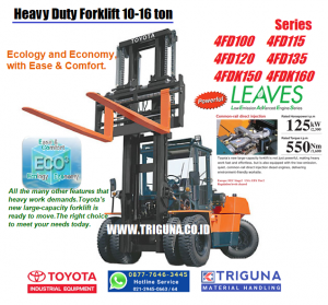 Harga forklift Toyota 3.5 ton baru di Bangkalan ((0877.7646.3445)) Nana
