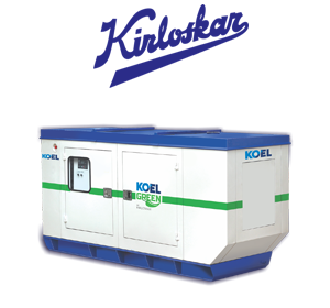 Jual Genset Kirloskar