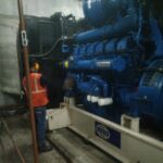 Service Genset FG Wilson Murah