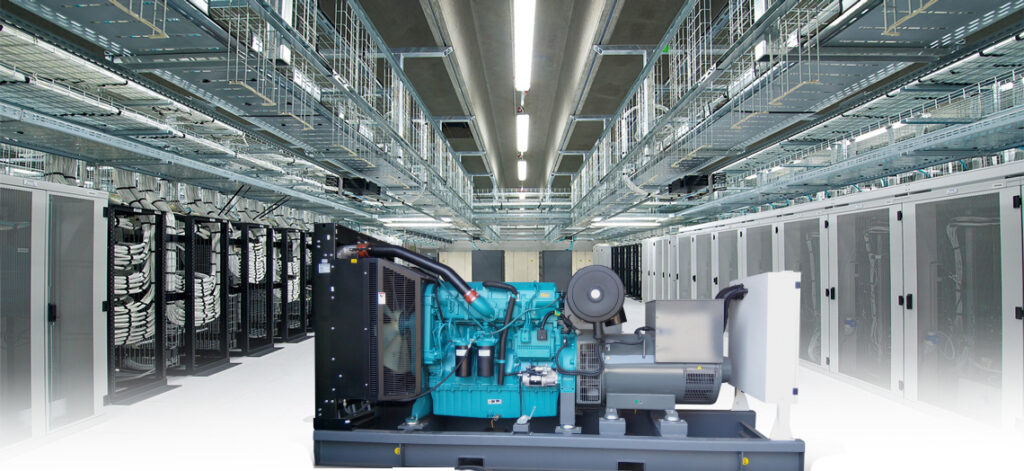 Tips Memilih Genset untuk Data Center