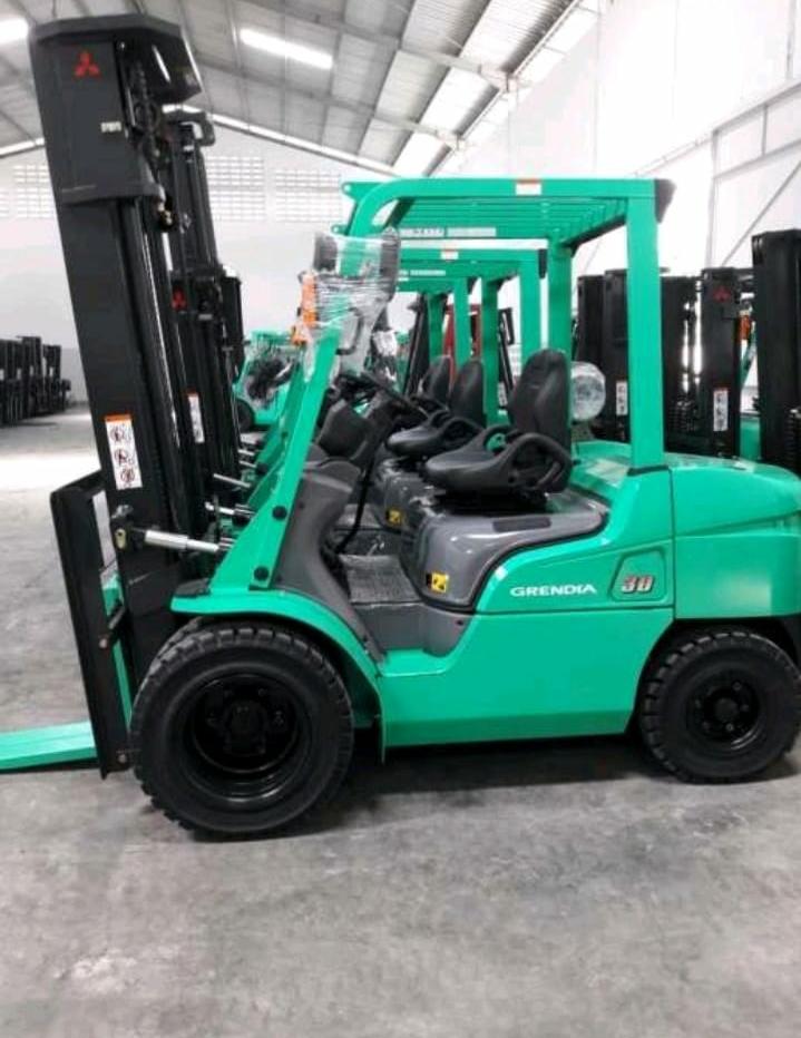 Harga Forklift Mitsubishi 3 Ton