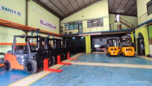 Stok Forklift Baru