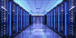 Fungsi Genset pada Data Center