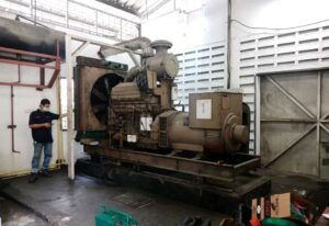 Service Genset Jakarta