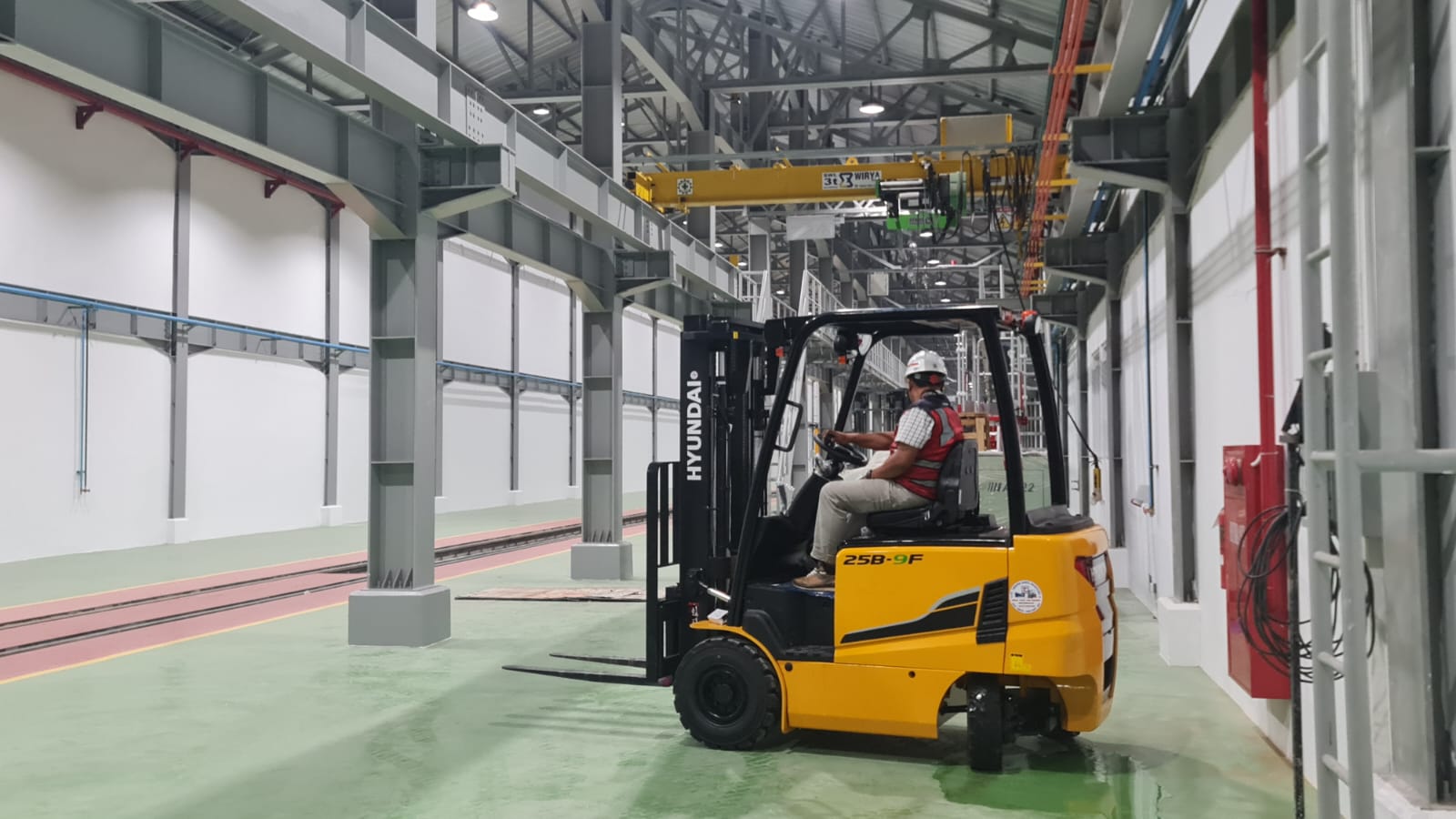 Forklift Hyundai Bekasi