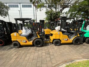 Forklift Caterpillar 3 Ton