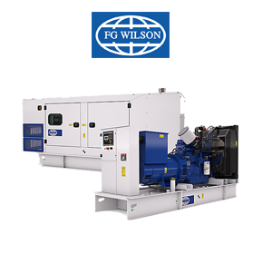 Jual Genset FG Wilson