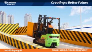 Forklift LiuGong