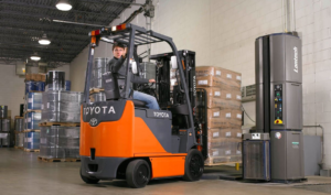 Forklift Elektrik