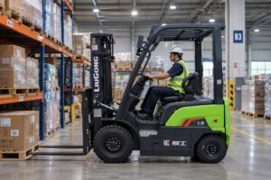 Forklift Liugong 1.5 ton