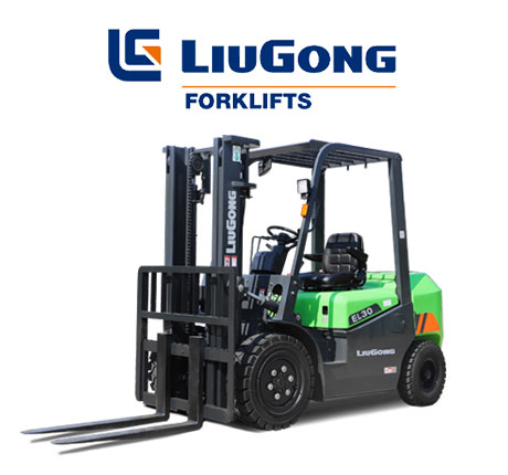 Liugong Forklift
