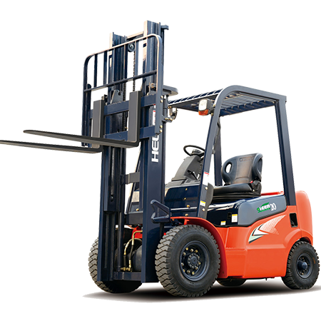 Forklift Heli 1.5 Ton 2.5 Ton