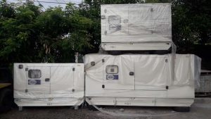 Jual Genset FG Wilson