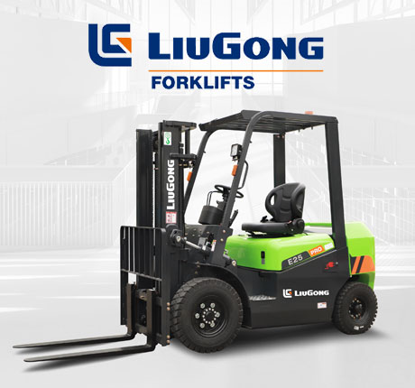 Liugong Forklift
