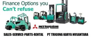 Mitsubishi Forklift