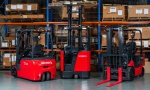 Pusat Forklift Nichiyu