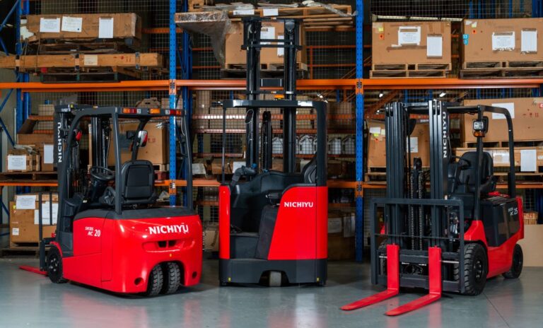 Pusat Forklift Nichiyu
