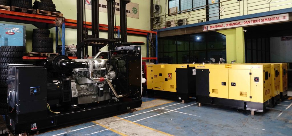 Gudang Genset