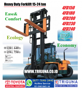 Jual Forklift Toyota 5 Ton Baru Di Pasuruan 08777 6463 445 Feni