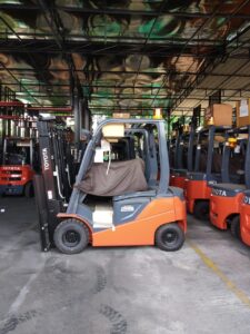 Forklift 2.5 Ton Toyota