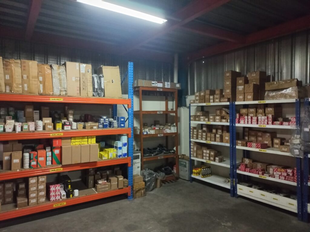 Sparepart Forklift & Genset