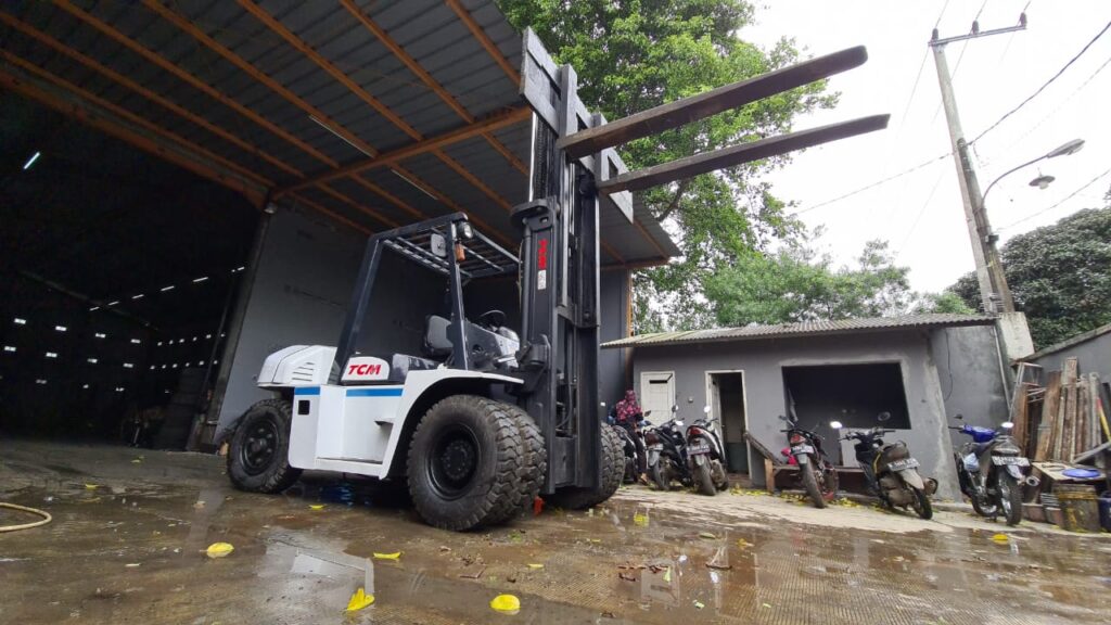 Forklift TCM Murah