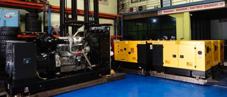 Jual Genset Unit