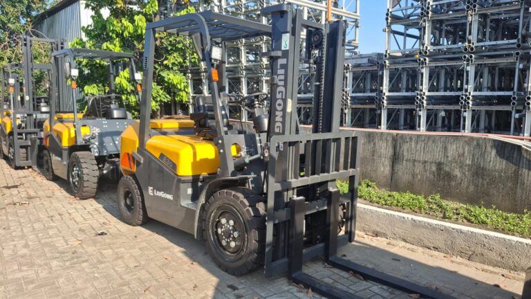Forklift Liugong Semarang