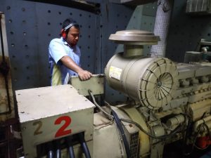 Service Genset Terpercaya