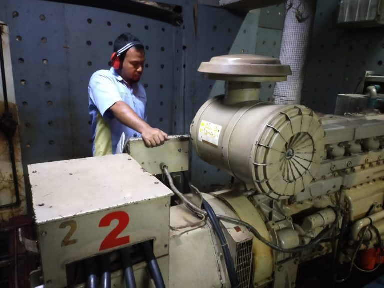 Service Genset Terpercaya