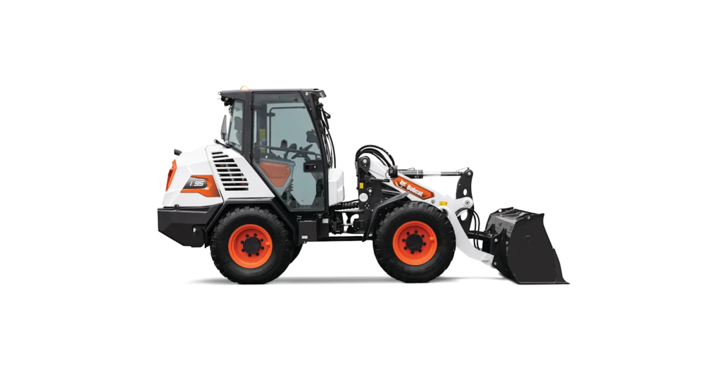 Wheel Loaders Bobcat