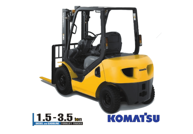 Forklift Komatsu