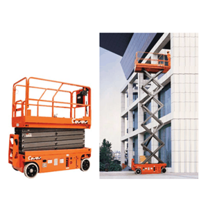 Sewa Rental Scissor lift Jakarta