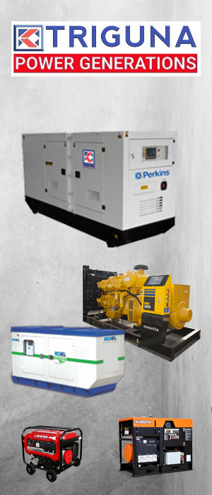Jual Genset Perkins