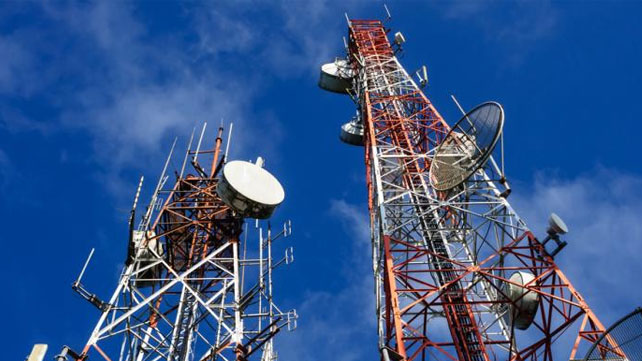 Genset untuk Tower Provider (BTS)