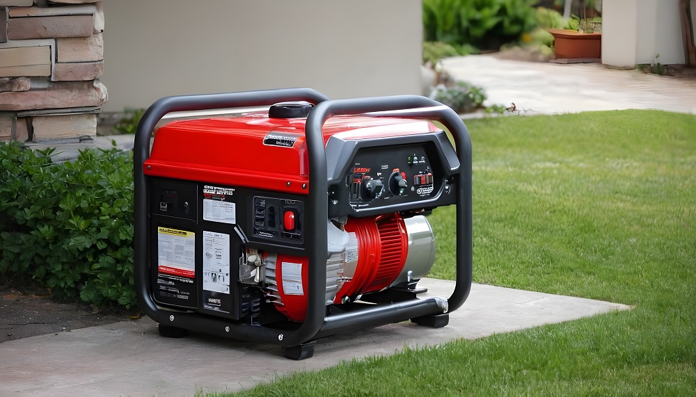 Genset Rumahan Terbaik