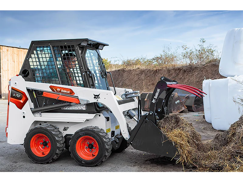 skid steer loader