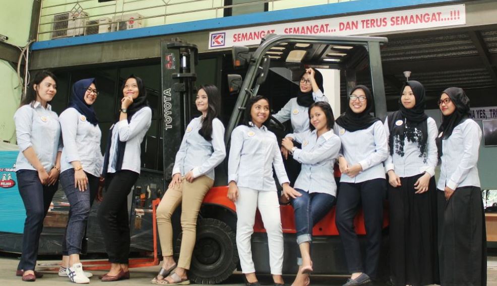 team marketing triguna