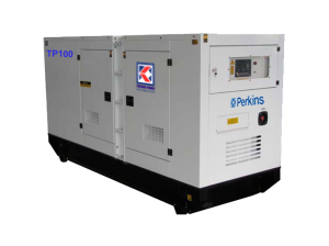 Genset Perkins 10 kVA